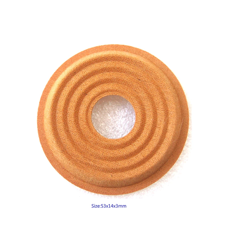 2pcs/Lot   28x13MM 32x13mm 45x14 47x14 53x14 58x20 75x20 Spider Spring Small Damper Pad Speakers Wave Shrapnel  DIY Accessory view 4