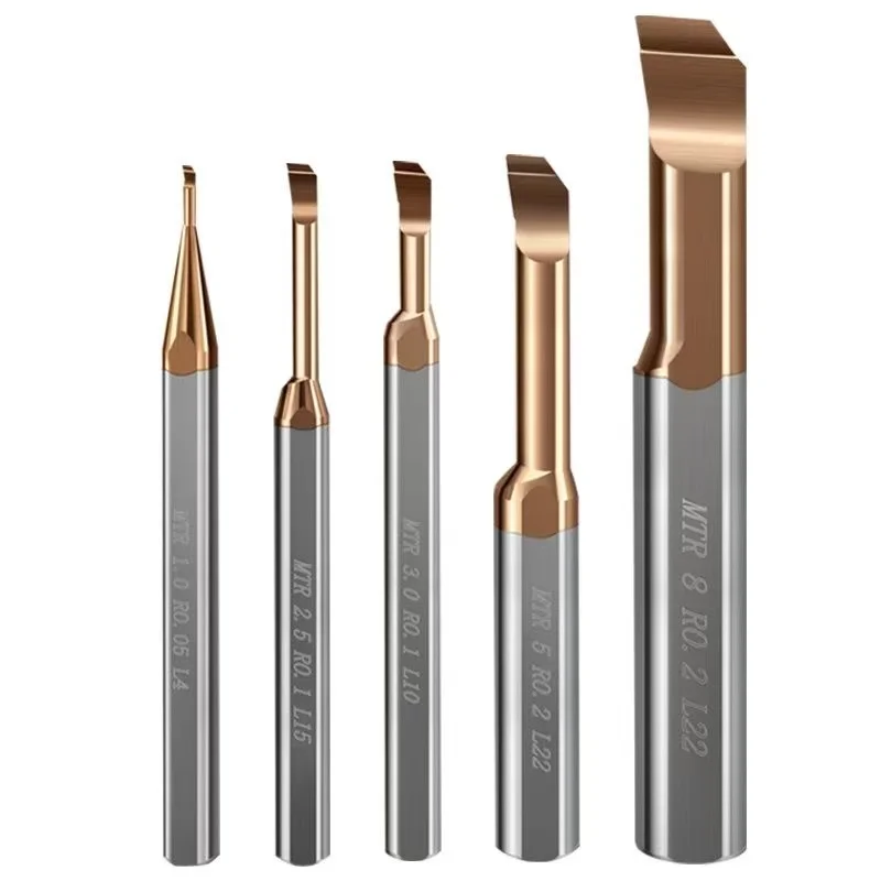 MTR MNR MIR MGR MUR MPR MFR MQR MKR مجموعة كاملة من أدوات مملة صغيرة من الكربيد المتكامل أدوات مملة الزلزالية الداخلية باستخدام الحاسب الآلي 1 قطعة #6