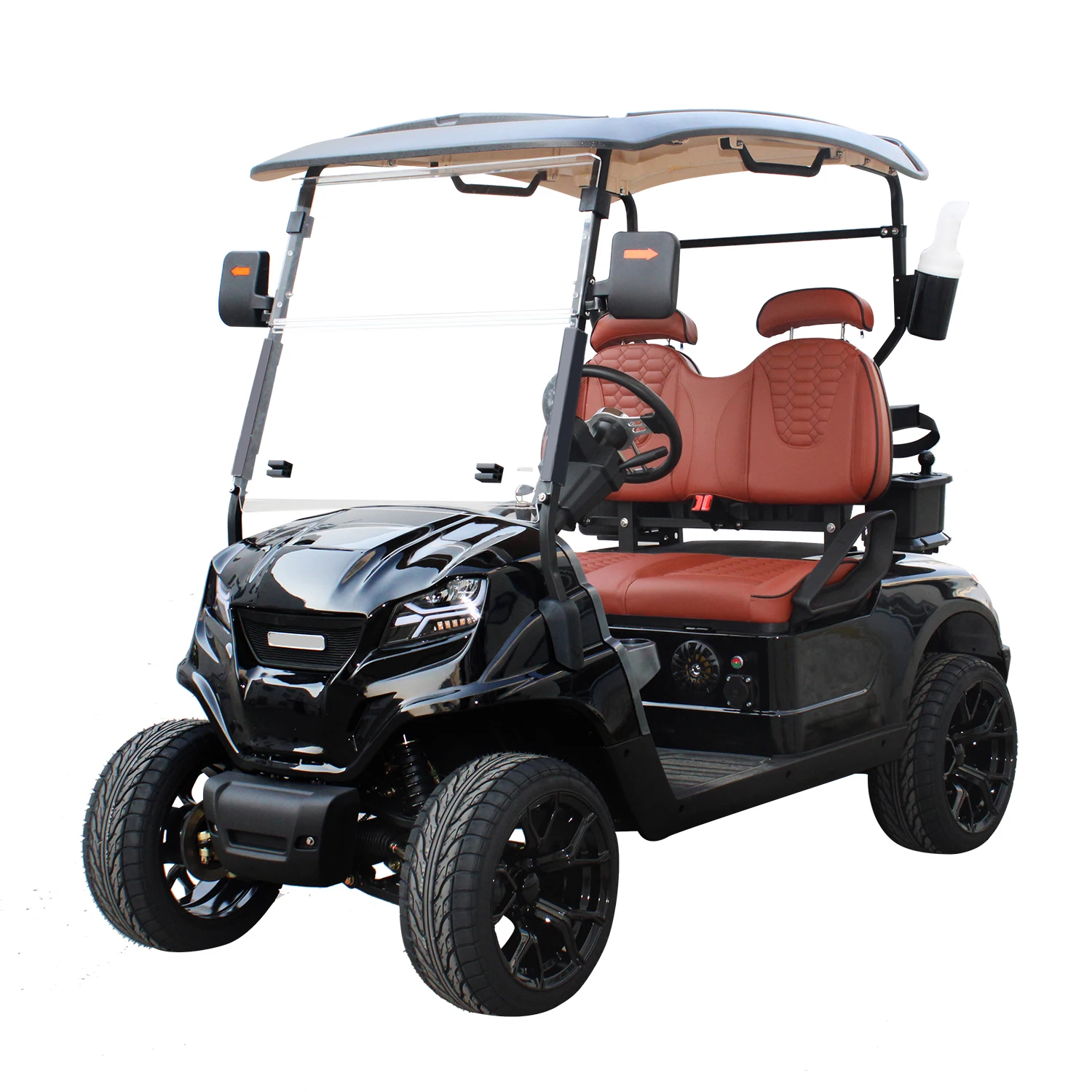 2 Seater Electric Fast Golf Carts