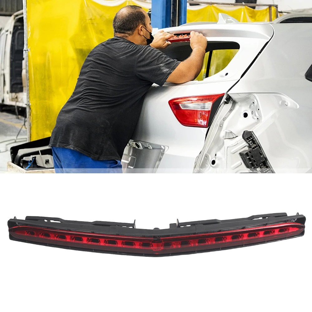 

Car High Mount Stop Lamp Replace 2078200156 2078200066 3rd Stop Lamp Third Brake Light for Mercedes-Benz C207 A207 E-Class 09-17