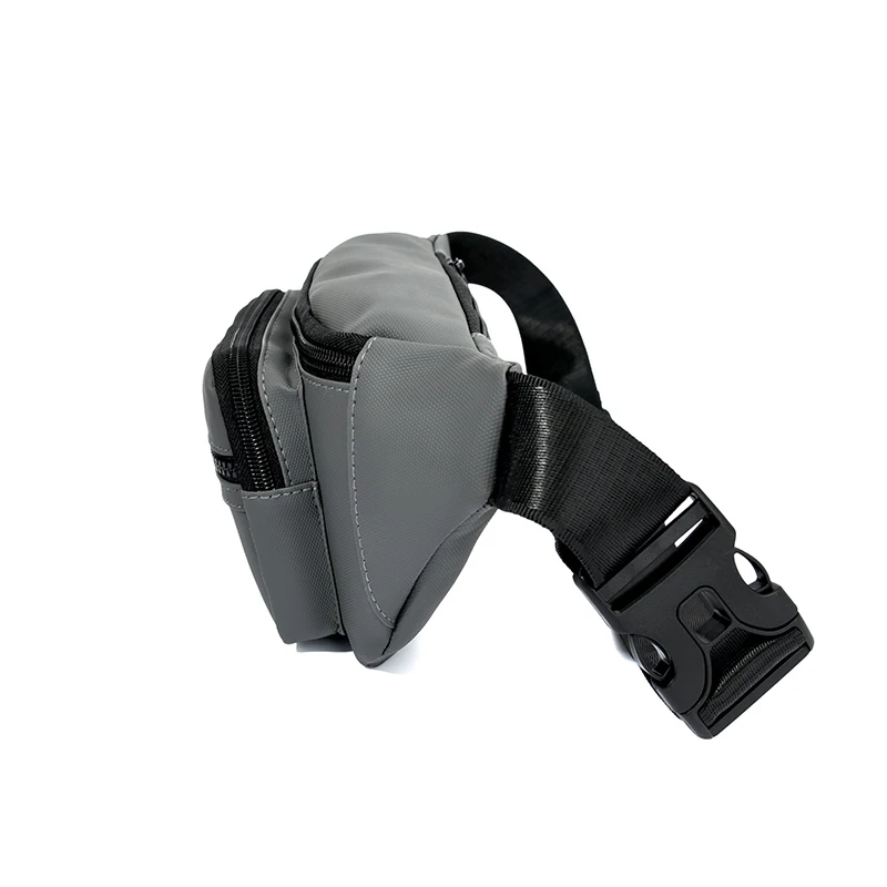 Unisex Waterproof Waist Bag Pack Male Belt Pouch Ladies Kangaroo Hip Phone Work Purse - Travel Gear for Men and Women