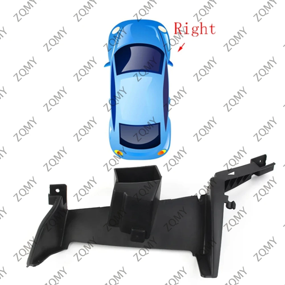 2pcs Car Front Bumper Mount Bracket T4A6249 T4A6248 For Jaguar F-Pace R-Sport Sport S Sport 2017 2018 2019 2020