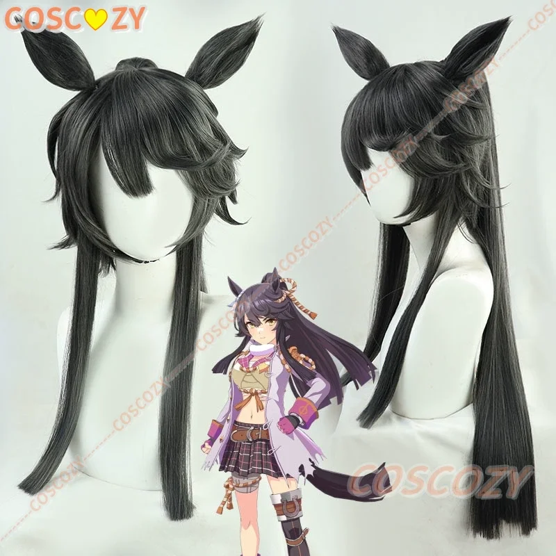 

Uma Musume Pretty Derby Narita Taishin, парик для косплея, аниме, игра, костюм для ролевых игр, реквизит, синтетические волосы, термостойкое волокно