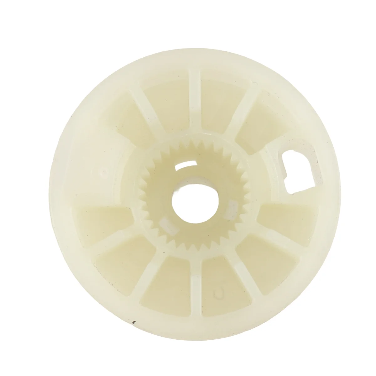 82483-D3000FFF Fensterheber-Zahnradtrommel für Hyundai Tucson Kia Sportage QL Optima 2016-2019 Reparaturgetriebe Beige – Detail 3