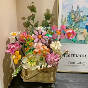 6ベストセールスブロックフラワー-4