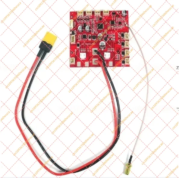 GPS Fishing Bait Boat Main Board Receiving Board For V030-08 RC Remote Control Replacement Parts