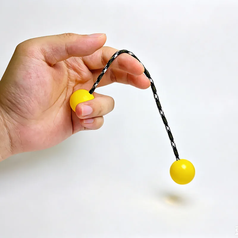 New Finger Trick Begleri Worry Fidget Beads Anxiety ADHD Quiet Stress Relief Toys Cool Gadgets Gifts For Kids & Adults