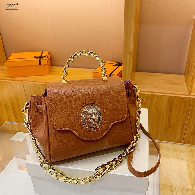 

New style fashionable handbag - premium single-shoulder bag, trendy and casual, versatile and versatile 25