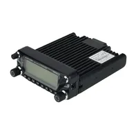！ZASTONE D9000 Multiband FM Transceiver 50KM Car Walkie Talkie Mobile Radio Mobile Transceiver