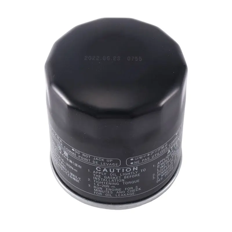Unique 5X For 69J-13440-01-00 F150,F200,F225,F250 Outboard Oil Filter 69J-13440-03-00
