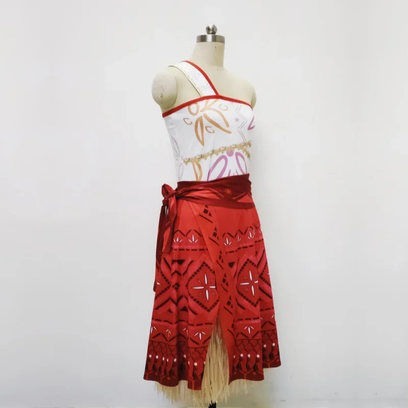 GoodOcean 2 تأثيري موانا كوس زي موانا الكبار مرحلة الأداء زي