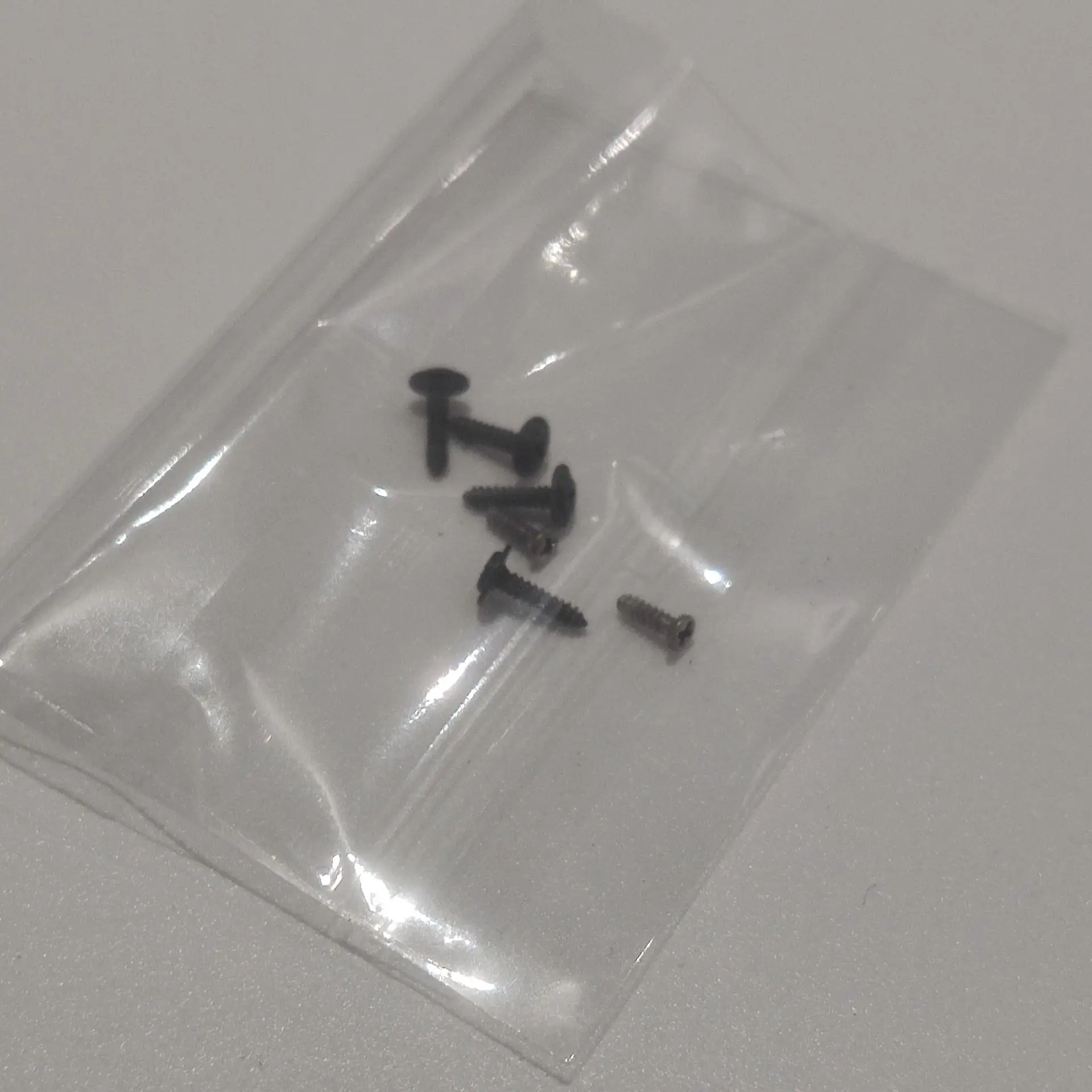 DH-120 Mini Drone Foldable Four-axis RC Quadcopter Fuselage Spare Parts Screws 6PCS