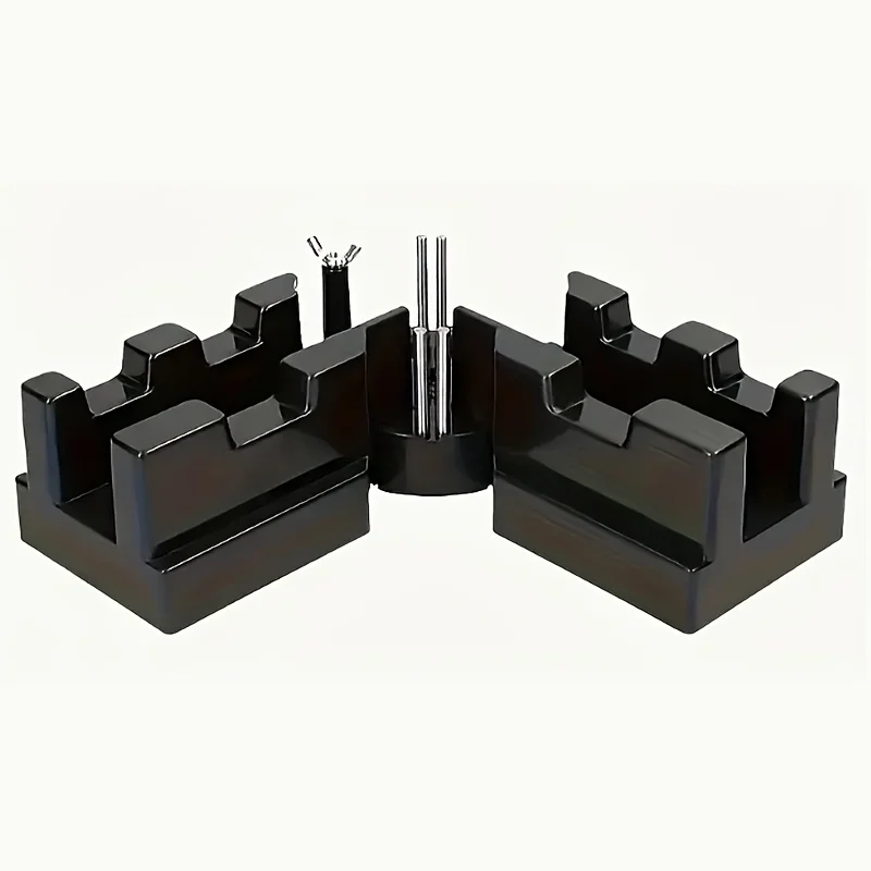 

Портативный измерительный инструмент 2-в-1 85-180 ° Угловой зажим, измерительный и распиловный инструмент для точной резки, ручные инструменты с градуировкой