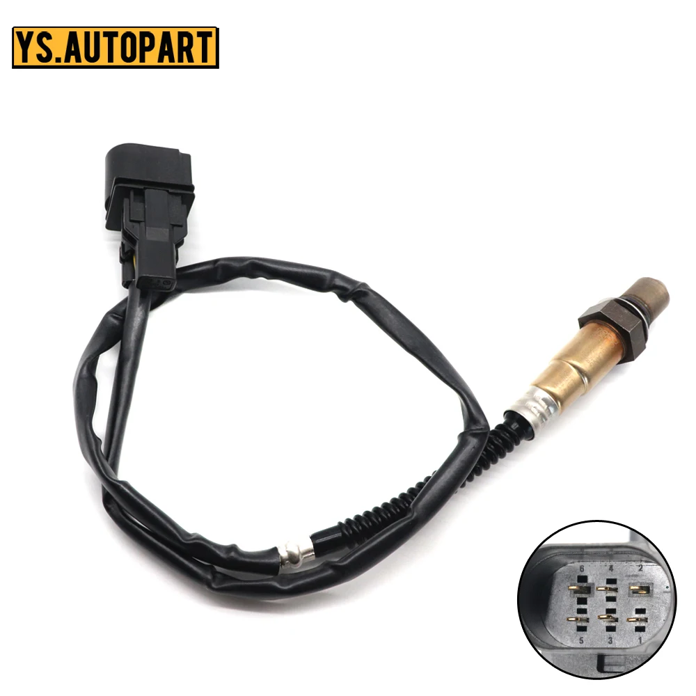 

1K0998262H Air Fuel Ratio Lambda O2 Oxygen Sensor For Volkswagen TRANSPORTER GOLF MULTIVAN TOURAN TOUAREG POLO PASSAT SHARAN