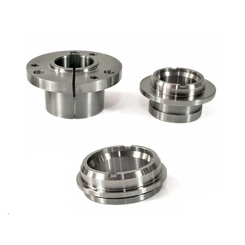 2024Custom Titanium CNC Machining Services Milling and Turning High Standard Titanium Alloy Anodizing CNC Machining Component