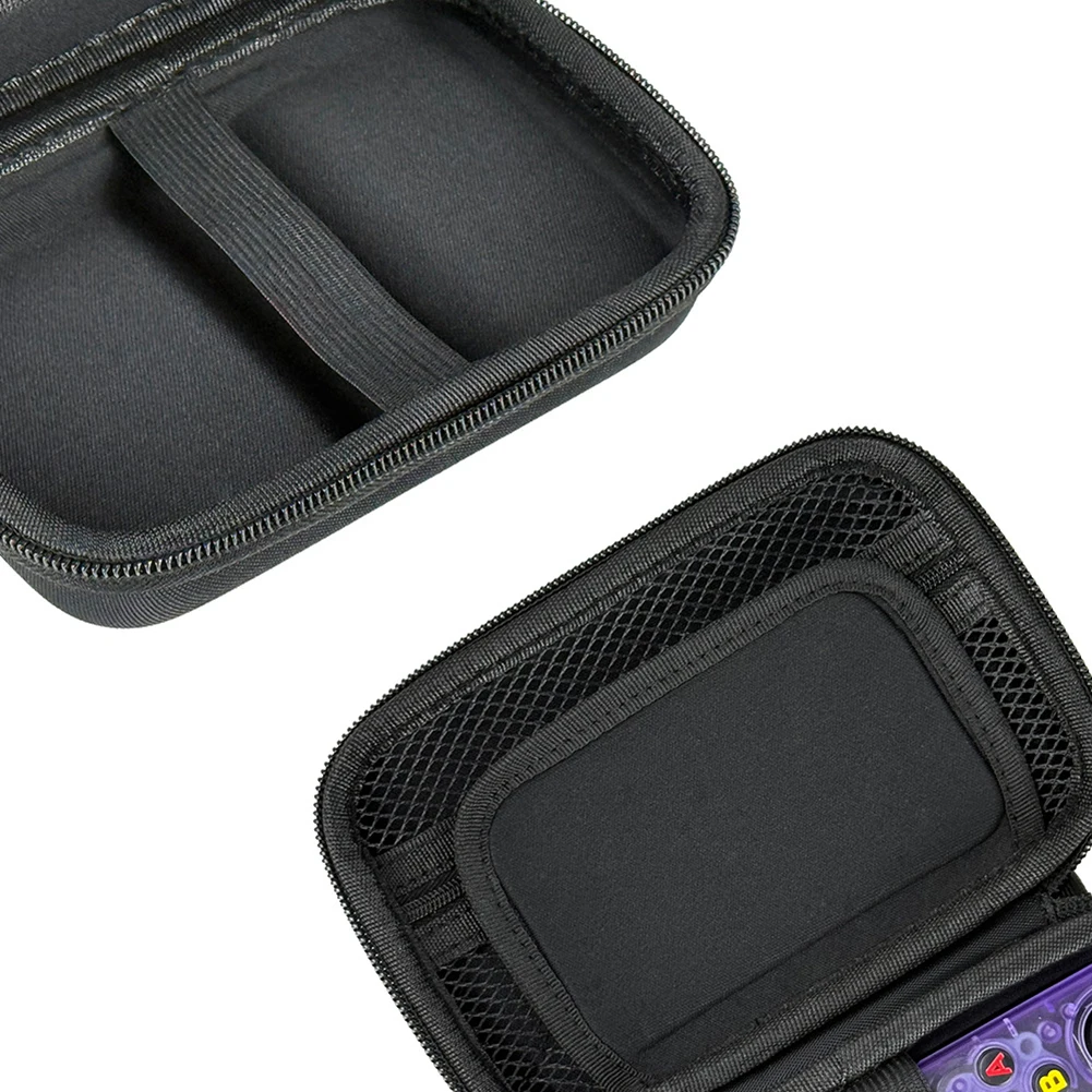 Reisetasche, stoßfeste Schutzhülle, Spielkonsolentasche für Anbernic RG353V/RG35XX/RG40XXV/RG353VS Konsole