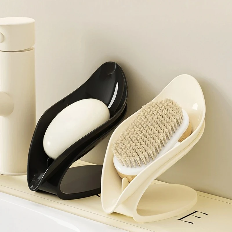 Con lavandino senza acquaHome Light Scatola portasapone di lusso Controsoffitto del bagno Contenitore creativo Scatola portasapone potabile multifunzionale