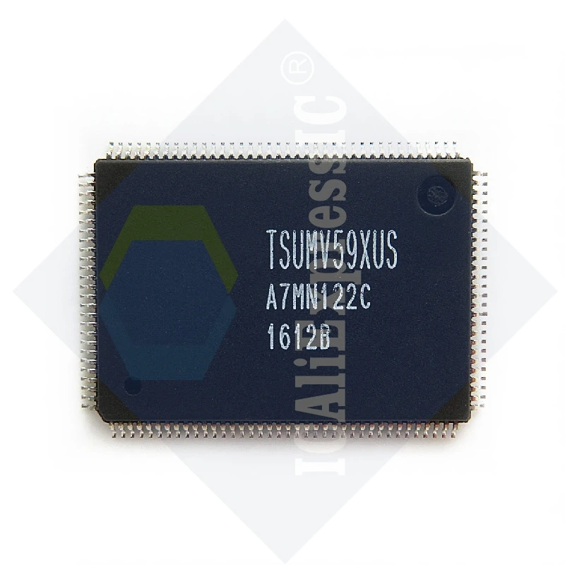 5-20PCS NCP1607B NCP1607 TSUMV59XUS TSUMV59 BCM5241A1IMLG BCM5241 STM32F101C8T6 STM32F101 D20SB80 20SB80 35P08C3 35P08Q