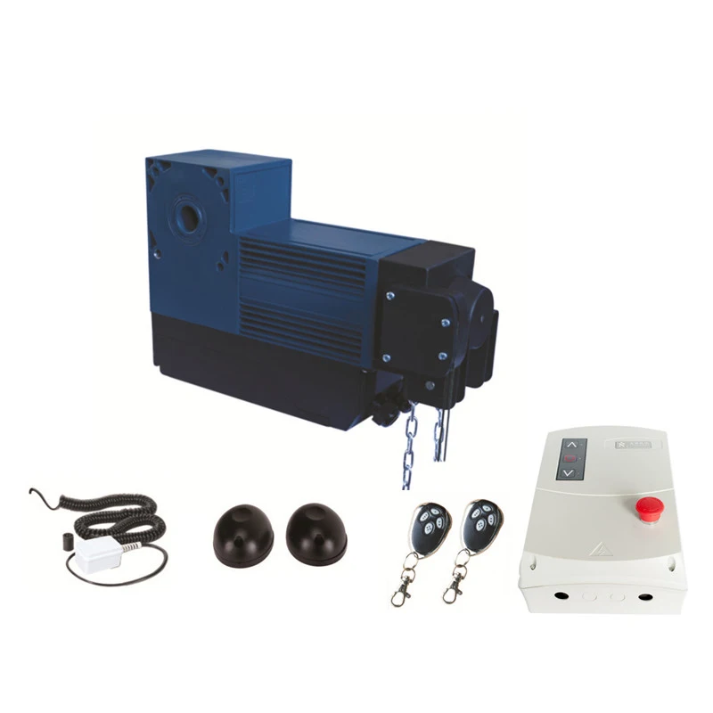 

Zhejiang Xianfeng Machinery Automatic Industrial Door Operator Door Motor Garage Door Motor KG50
