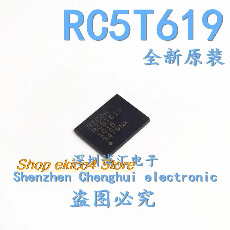 Original stock  RC5T619    DC-DC/12LDO 