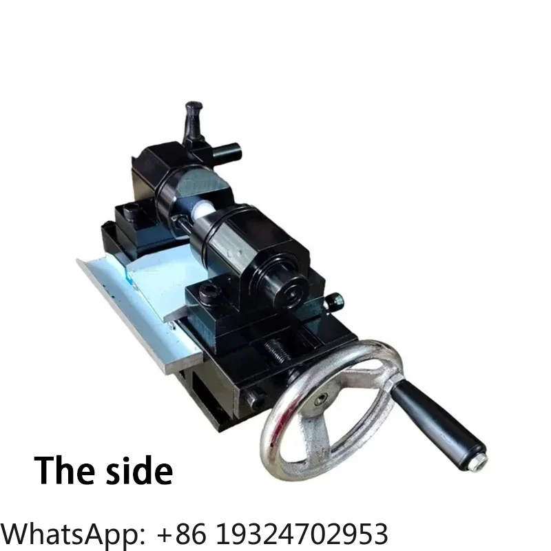 D.IY MINI CNC Router 3020 3/4 Axis Engraving Machine 3040 Milling Lathe Metal Carving 220V 400W USB with Drills Cutters