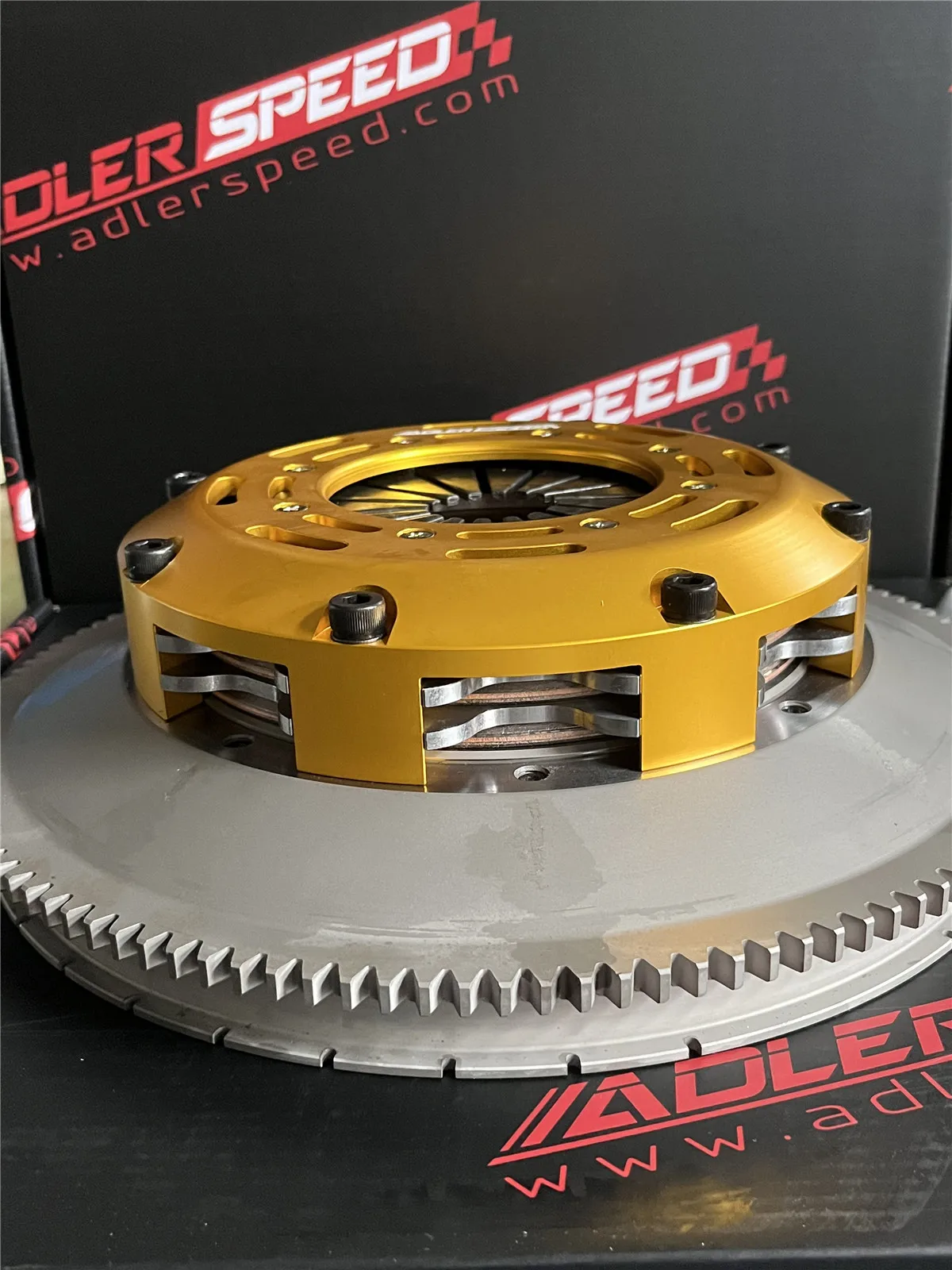 

Двойной диск сцепления ADLERSPEED Racing для 2003-2007 Nissan 350Z INFINITI G35 VQ35DE