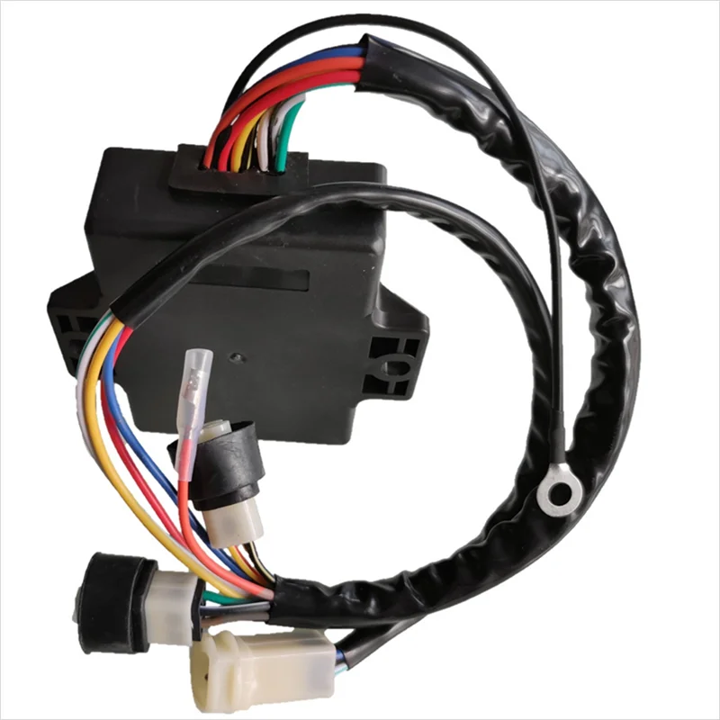 Motorcycle Ignition Module CDI Box 3GD-85540-20-00 3GD855402000 For Warrior 350 YFM350 1990-1995