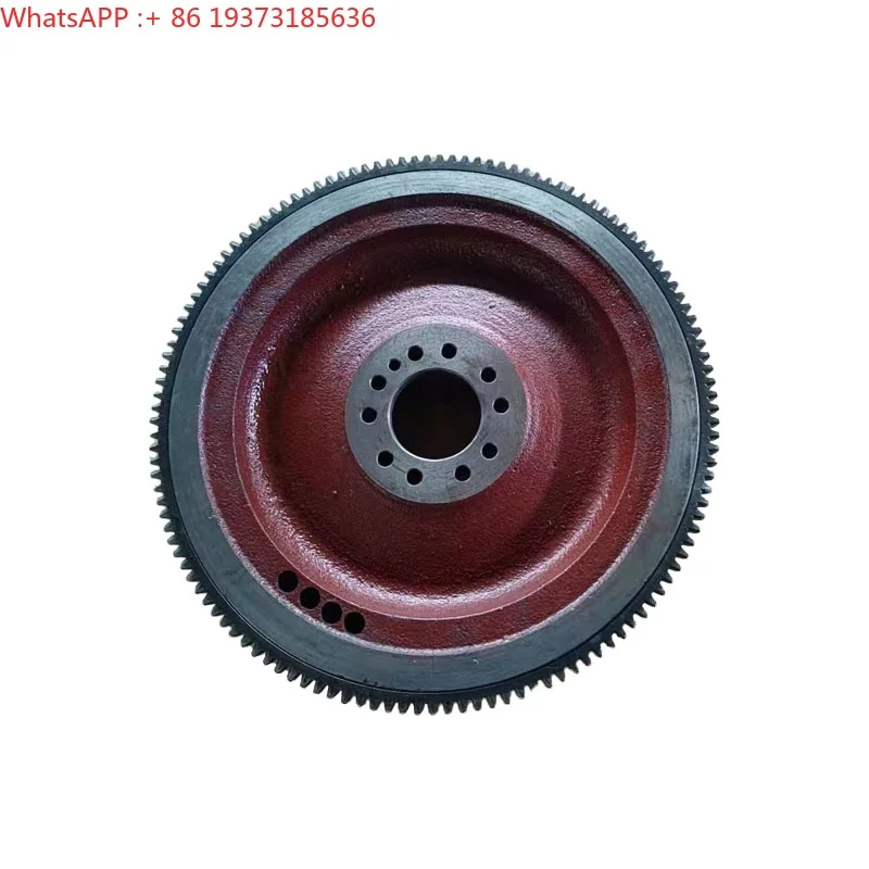 For FL912 Flywheel Diesel Engine Part 0216 0698 02160698 for Deutz