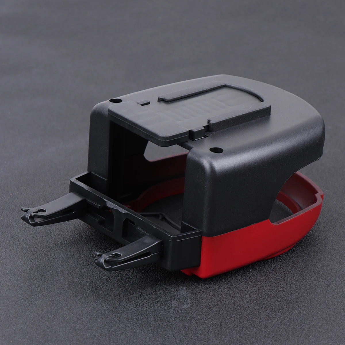 

3Pcs Universal Beverage Holder High Hardness Plastic for Car Air Outlet Grating Practical in All Seasons Silver