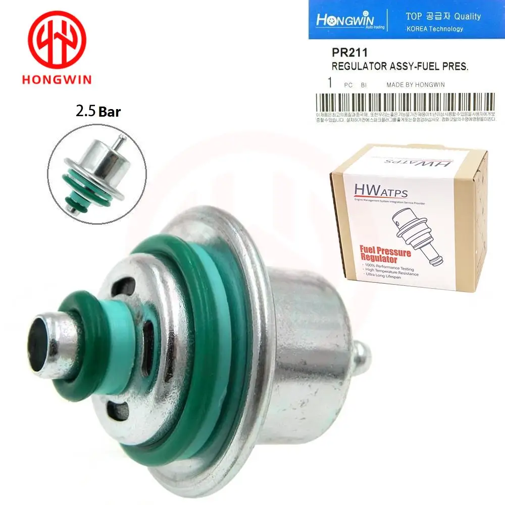 Nuevo Regulador de Presión de Inyección de Combustible PR211 de 2.5 Bar para Chrysler Concorde, Dodge Intrepid, Plymouth 5277829/5277864/4418850