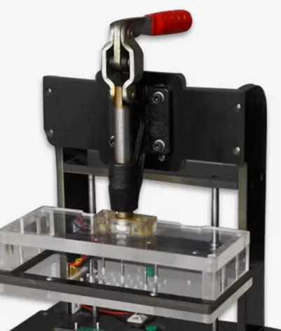 High-quality and easy-to-operate PCBA test fixture, with barcode scanner for PCBA functional test fixture