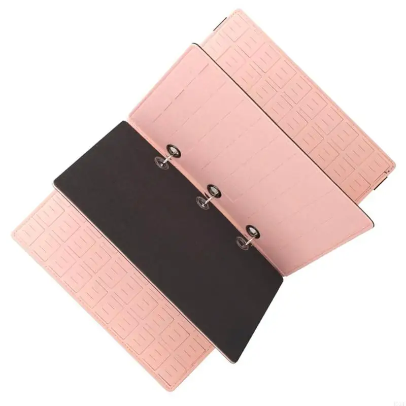 

HX6F Portable Felt Badge Display Stand Shoe Charm Storage Stand Soft Felt Texture