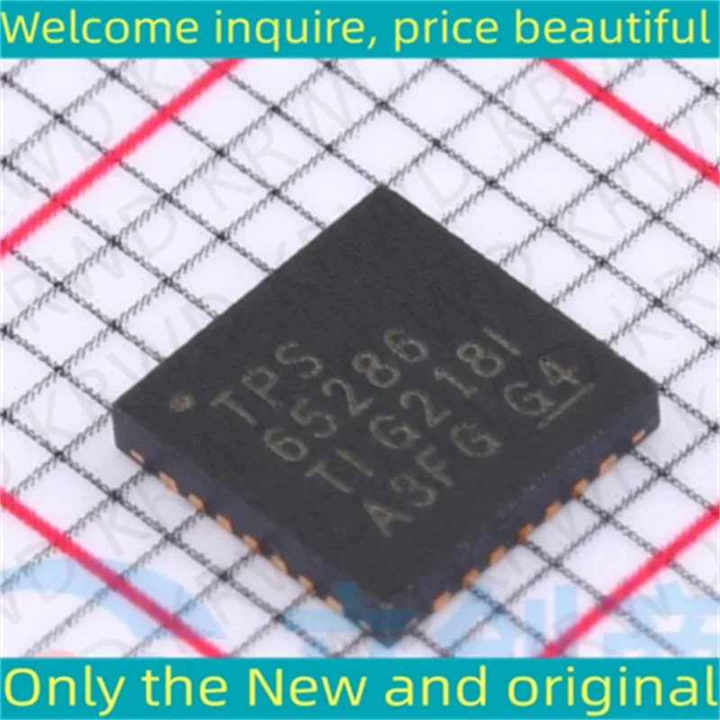 

3PCS TPS65286 New and original TPS65286RHDR TPS65286 VQFN28