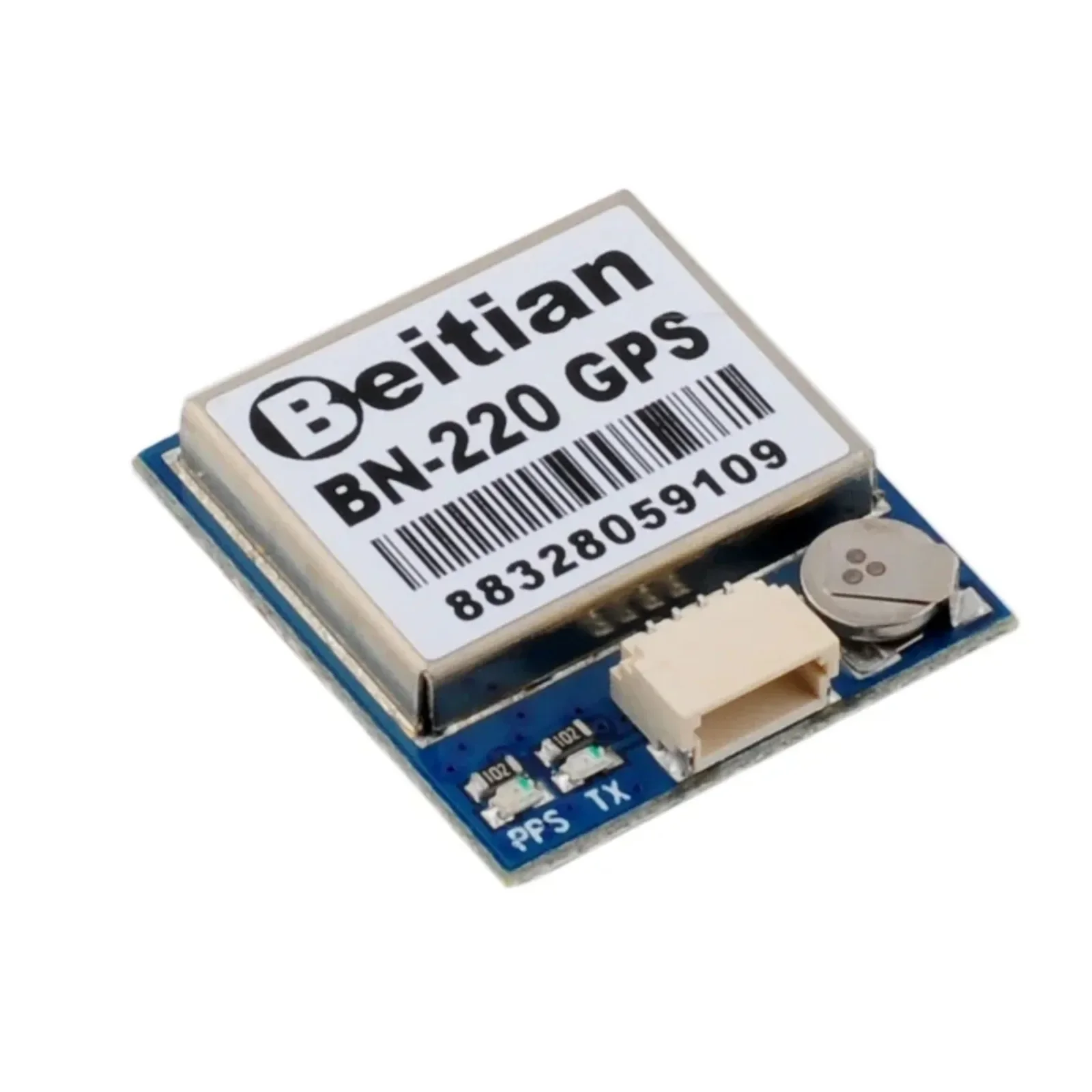 Beitian BN-220 GPS Module M8030-KT Multi-GNSS Antenna TTL Level for Flight Controller