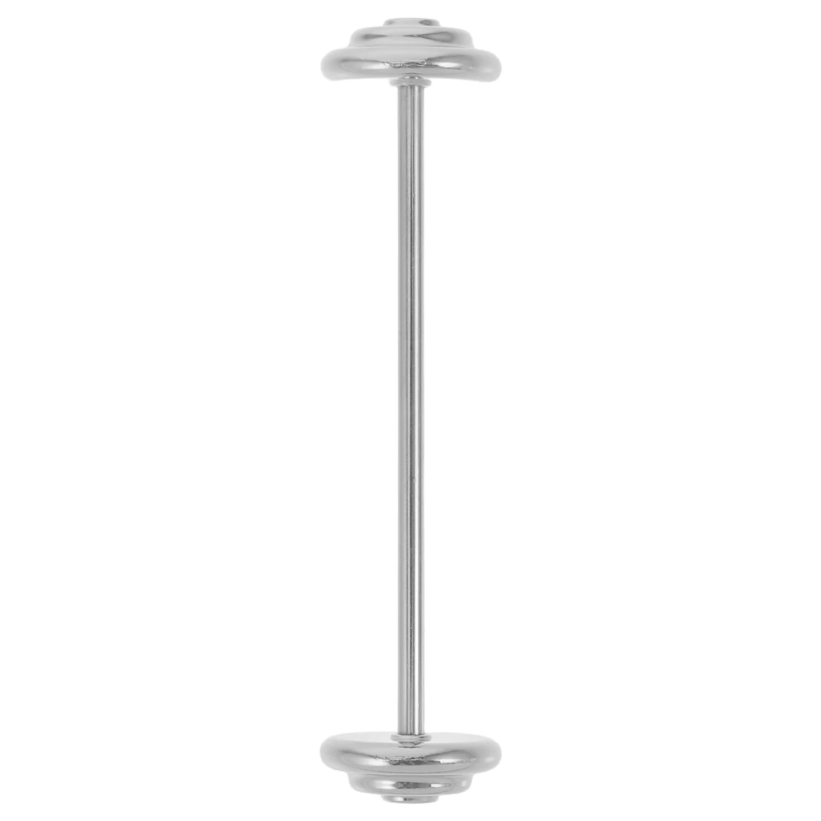 

Chopstick Rest Fork Holder Table Cutlery Stand Barbell Shaped Kitchen Chopsticks Stands Spoon