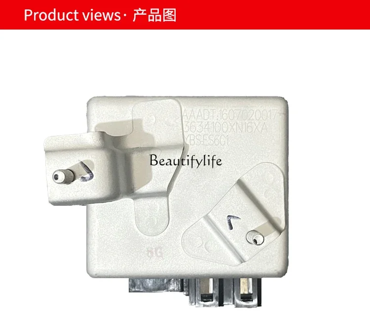 H1 Tengyi C20R Modul Kontrol Kemudi Papan Komputer Arah Pengendali Daya Elektronik