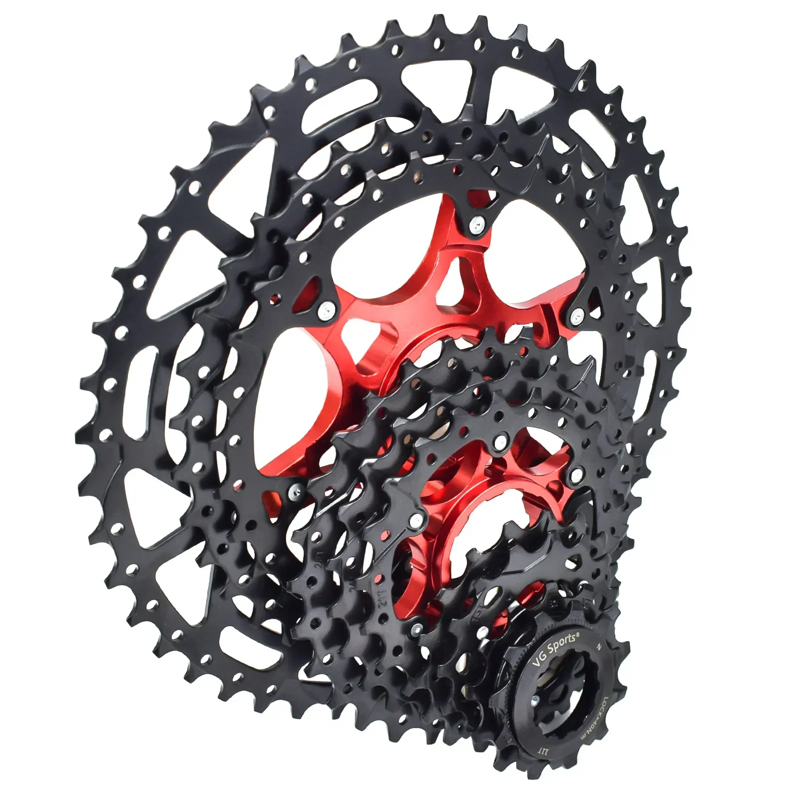 

NEW VG Sports 8 9 10 11 12 Speed MTB Bike Cassette Separate Freewheel Bracket Sprocket 42T 46T 50T 52T Mountain Bike Accessories