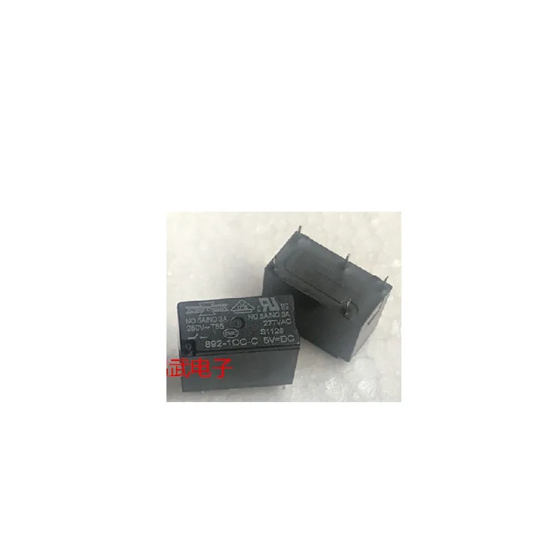 HOT NEW 892-1CC-C 892 1CC C 5VDC relay