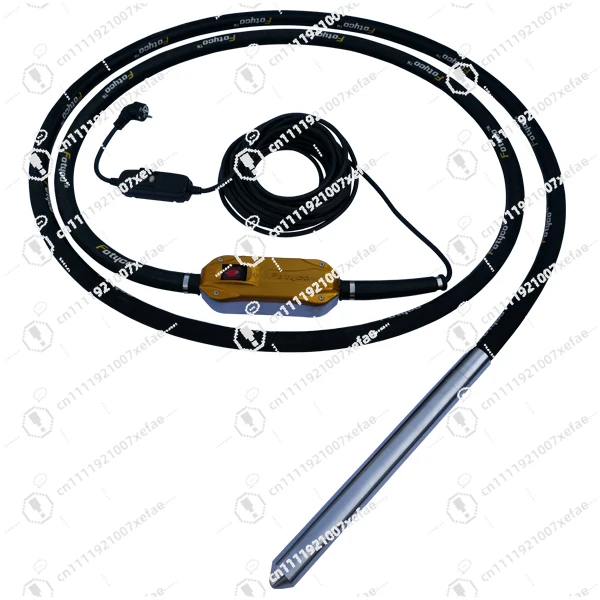 High Frequency Electric Concrete Internal Vibrator with Engine/Motor, 110V-380V 50/60Hz