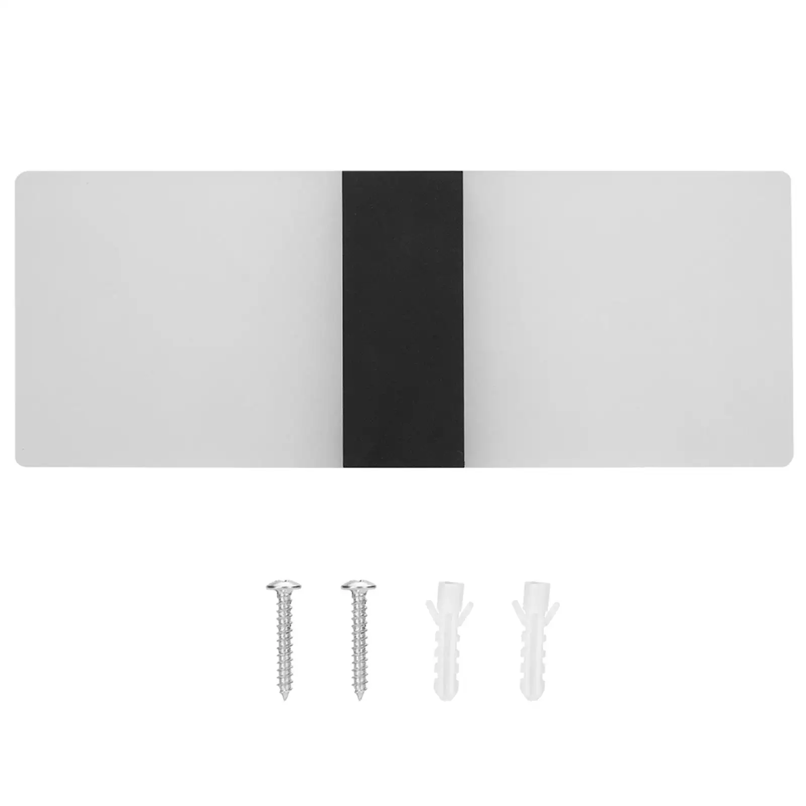 Applique murale LED en acrylique, veilleuse décorative, éclairage intérieur