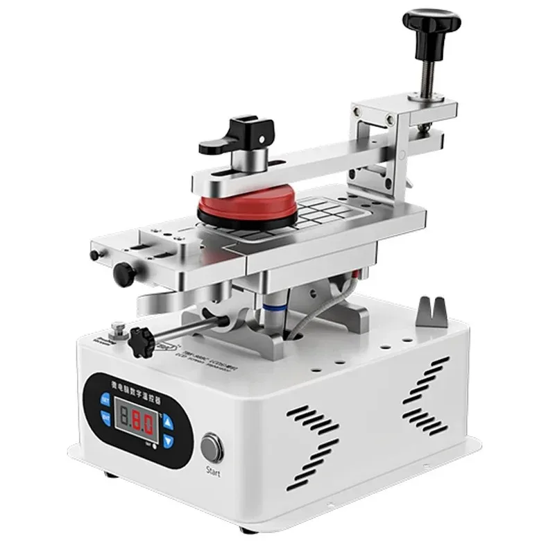 2023 جديد TBK 988C LCD آلة فصل دوارة الإطار الأوسط فصل لشاشة الحافة S23 S22 الترا إصلاح