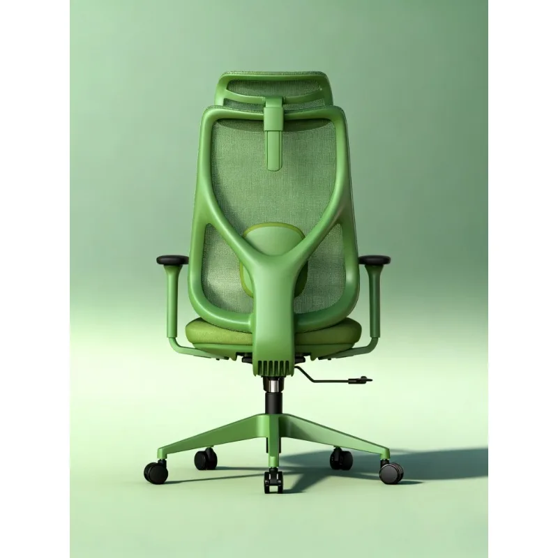 

Office chair, comfortable sedentary computer chair, ergonomic back support e-sports chair
