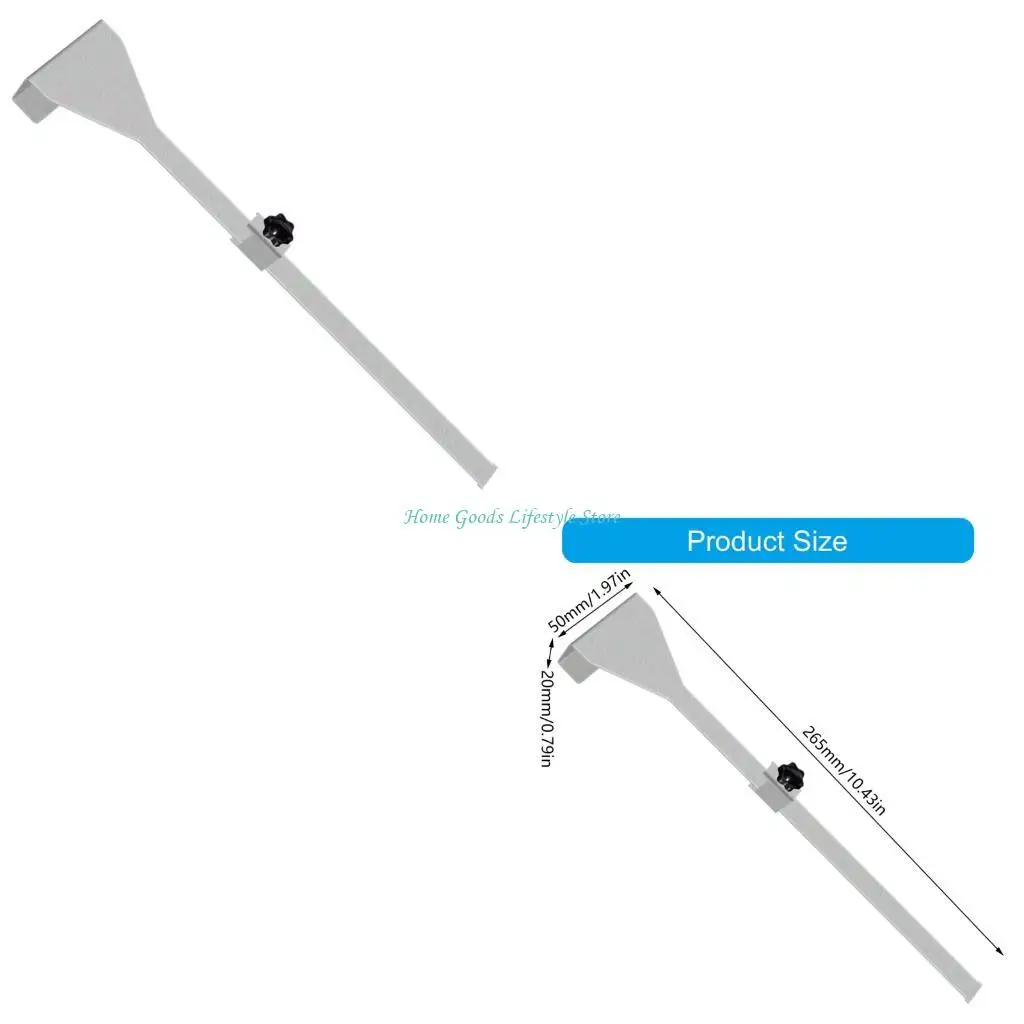 

E74E Precise Cabinet Installation Jig With Lift Type Limiter For Seamlessly Assembly