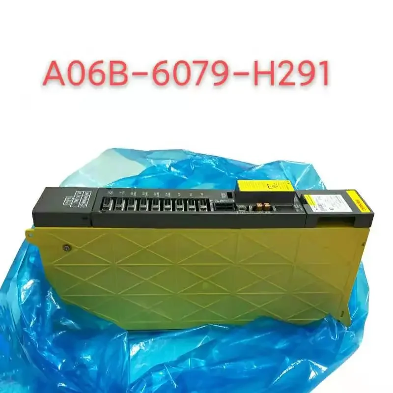 

Fanuc Servo Amplifier A06B-6079-H291 Servo Driver for CNC System Machine