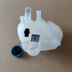 Coolant Expansion Overflow Tank Reservoir For Fiat Panda 500(312)  2012-2021 51880401