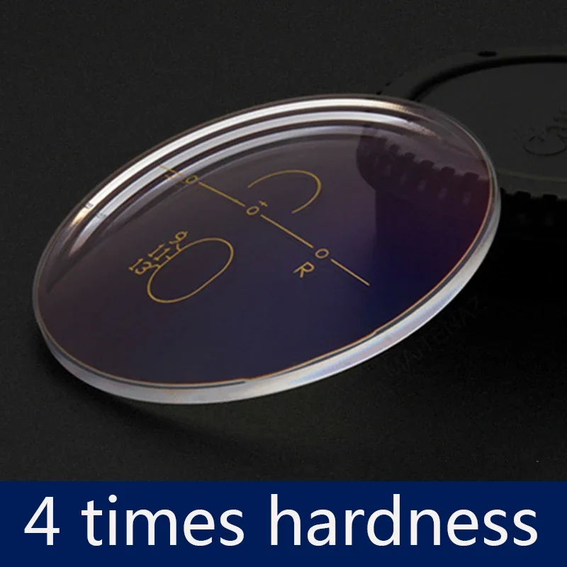 遠近両用累進多焦点老眼鏡は、遠くも近くも見やすく、疲労を軽減し、青色の度付きレンズはhdです。