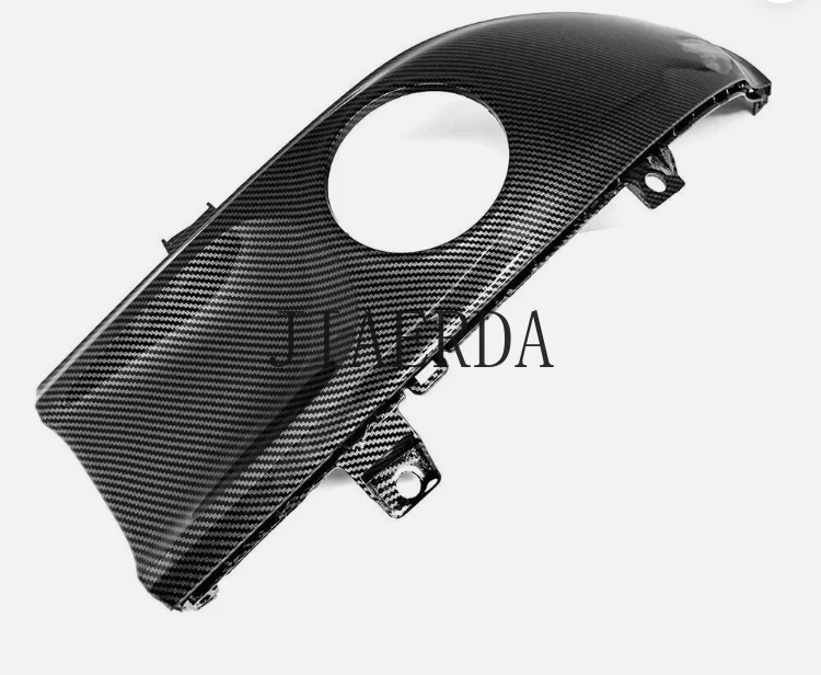 

For YAMAHA YZF R7 Carbon Fiber Front Tank Gas Mid Frame Fairing Cowl 2021-2023