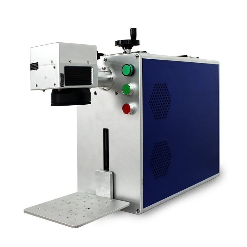 Maqing Jewelry Portable Laser Printing Marking Engraving Machinedate Small Character Inkjet Printer Battery Production Date