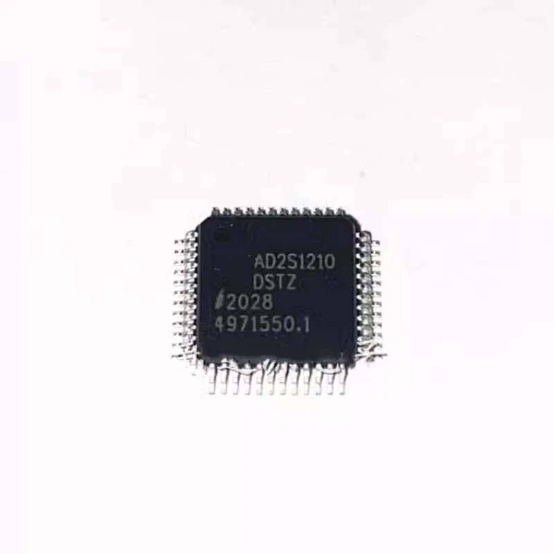 10Pcs/Lot 	AD2S1210DSTZ	 	48-LQFP	 Help PCBA Complete BOM And Material List