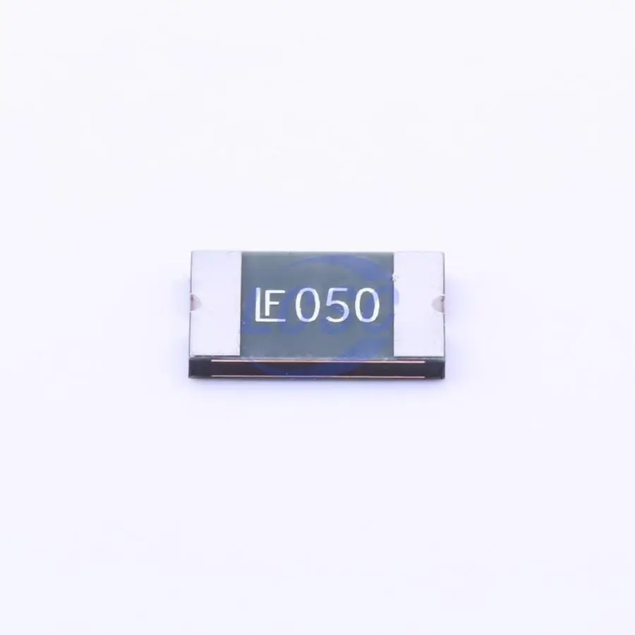 20-100 قطعة/الأصلي 2920L050DR رمز العلامة 050 بوليمرك PTC إعادة تعيين الصمامات 60 فولت 500mA Ih SMD 2920 7351 متري مقعر